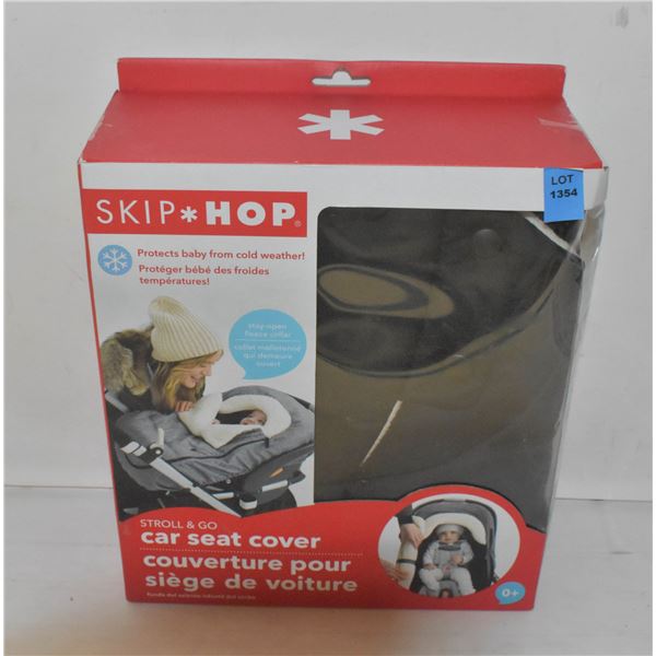 STROLL & GO CAR SEAT COVER