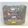 Image 1 : TWIN SIZE LUXURY CAMO SHEET SET NEW IN