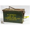 Image 1 : VINTAGE AMMO BOX