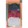 Image 1 : BOX WITH 2 MEN'S GOLF SHIRTS (BEN HOGAN -