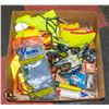 Image 1 : BOX FULL OF NEW PPE AND WORK GEAR/