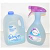 Image 1 : FEBREEZE SPRAY FABRIC REFRESHER & 2L REFILL