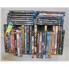 Image 1 : 39 BLU RAY & D.V.D'S TOGETHER-ESTATE