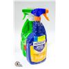 Image 1 : MULTI PURPOSE CLEANERS LOT OF 3 BOTTLES