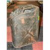 Image 1 : 1952 G.P.&F. CO. ARMY KOREAN WAR JERRY CAN