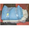 BUNDLE OF 4 MOVING/STORAGE BLANKETS - TWO