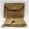 Image 1 : LEATHER WOODWORKING SHOP APRON,XXL SIZE