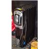 Image 1 : PORTABLE OIL HEATER