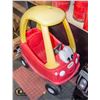 Image 1 : LITTLE TIKES PUSH CAR
