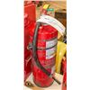 Image 1 : 20LB FULLY CHARGED FIRE EXTINGUISHER