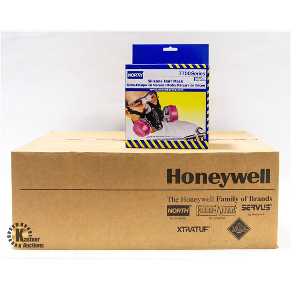 HONEYWELL 7700 HALFMASK (770030S) CASE OF 12