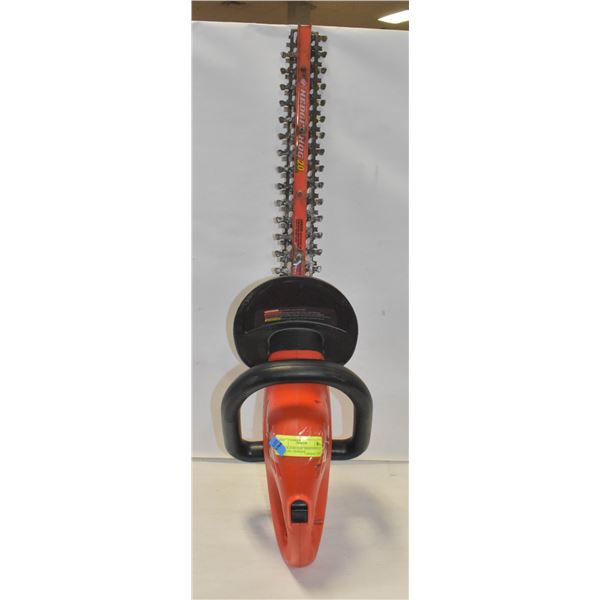 BLACK & DECKER "HEDGEHOG 20" ELECTRIC TRIMMER