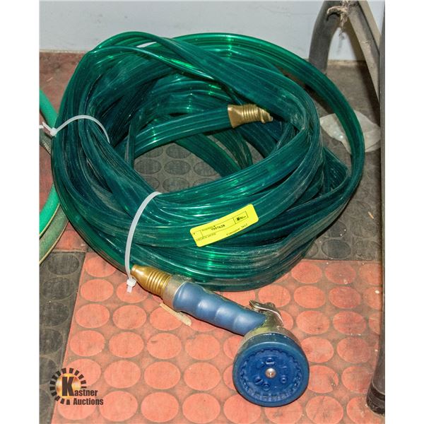 GARDEN HOSE