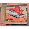 Image 1 : SKILL POWER SAW + EXTENSION CORD