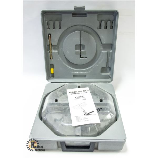 ENFORCER SOUND PRODUCTS HOLE SAW KIT #HA4568