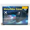 Image 1 : NEW XYZCTEM MOTORCYCLE ALL SEASON COVER
