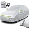 Image 1 : NEW FAVOTO SUV ALL WEATHER CAR COVER WITH COTTON &
