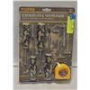 Image 1 : NEW SEALED MAGNETIC TIP 7 PIECE SCREWDRIVER &