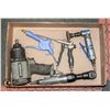 Image 1 : ESTATE LOT OF PHNEUMATIC TOOLS