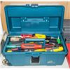 Image 1 : PLANO TOOL BOX FULL OF HAND TOOLS