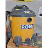 Image 1 : 10 GALLON / 6.5HP RONA SHOP VACUUM- NO HOSE