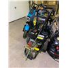 Image 1 : *TESTED WORKING* XSTREAM GAS PRESSURE WASHER WITH WAND & HOSE (SOME NOZZLES MISSING)
