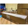 Image 2 : NEW BOX OF YIGEDA LED T8 TUBE LIGHTS 14W, 1800LM, 4000K
