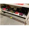 Image 1 : ASSORTED SHOES BRANDS INCLUDE; UNDER ARMOUR, NIKE, CONVERSE & MORE