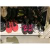 Image 2 : ASSORTED SHOES BRANDS INCLUDE; UNDER ARMOUR, NIKE, CONVERSE & MORE