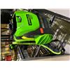 Image 2 : *UNKNOWN RUNNING CONDITION* GREENWORKS PRO 80V ELECTRIC BACKPACK BLOWER (NO BATTERY)