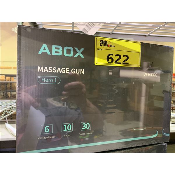 ABOX MASSAGE GUN HERO 1