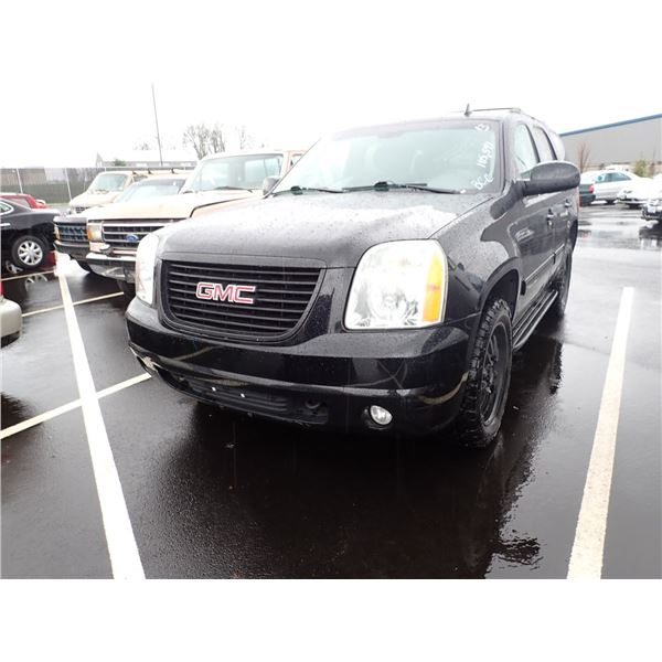 2011 GMC Yukon Speeds Auto Auctions