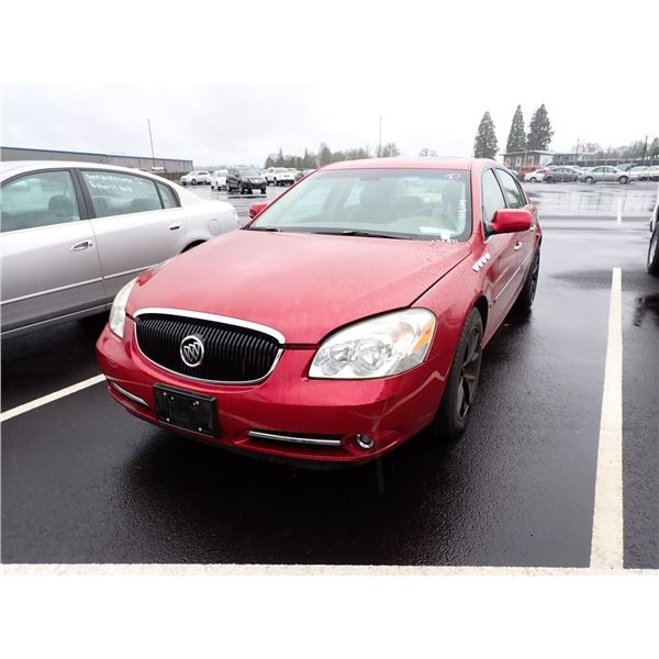 2006 Buick Lucerne Speeds Auto Auctions