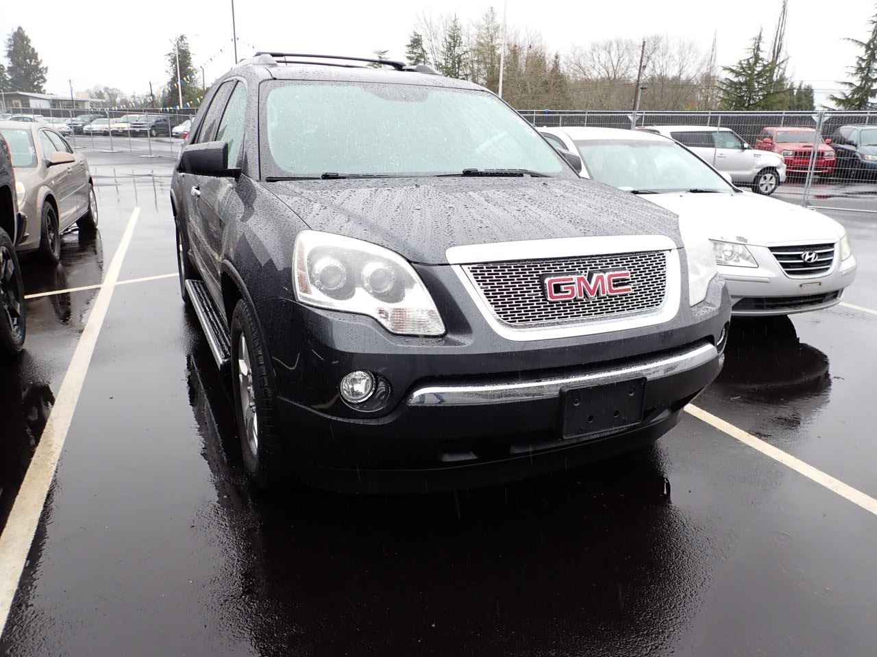 2011 GMC Acadia Speeds Auto Auctions