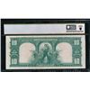Image 2 : 1901 $10 Bison Legal Tender Note PCGS 40