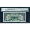 Image 2 : 1934A $5 Hawaii FRN PMG 65EPQ
