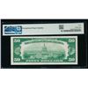 Image 2 : 1928 $50 Gold Certificate PMG 40EPQ