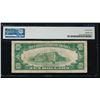 Image 2 : 1934 $10 STAR Silver Certificate PMG 25