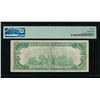 Image 2 : 1928 $100 Gold Certificate PMG 20