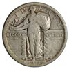 Image 1 : 1918-D Standing Liberty Quarter