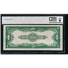 Image 2 : 1923 $1 Silver Certificate PCGS 58PPQ