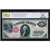 Image 1 : 1917 $1 Legal Tender Note PCGS 64