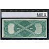 Image 2 : 1917 $1 Legal Tender Note PCGS 64