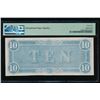 Image 2 : 1864 $10 T-68 Confederate PMG 65EPQ