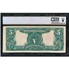 Image 2 : 1899 $5 Chief Silver Certificate PCGS 55