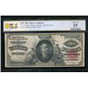 Image 1 : 1891 $20 Silver Certificate PCGS 25