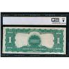 Image 2 : 1899 $1 Black Eagle Silver Certificate PCGS 30