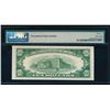 Image 2 : 1953 $10 STAR Silver Certificate PMG 65