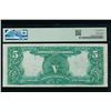 Image 2 : 1899 $5 Chief Silver Certificate PMG 25