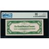 Image 2 : 1934A $1000 Chicago FRN PMG 55